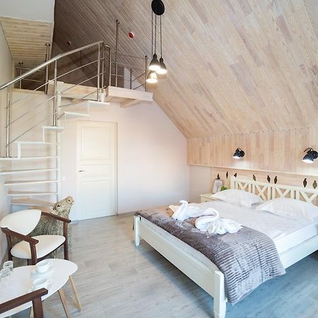 Ministerka Lake-House Hotel Kiev Ngoại thất bức ảnh