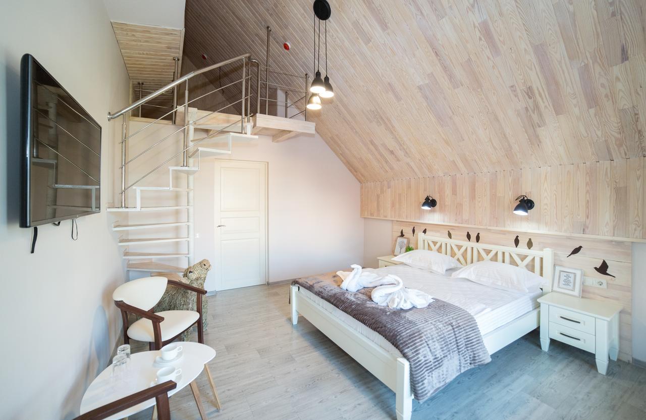 Ministerka Lake-House Hotel Kiev Ngoại thất bức ảnh