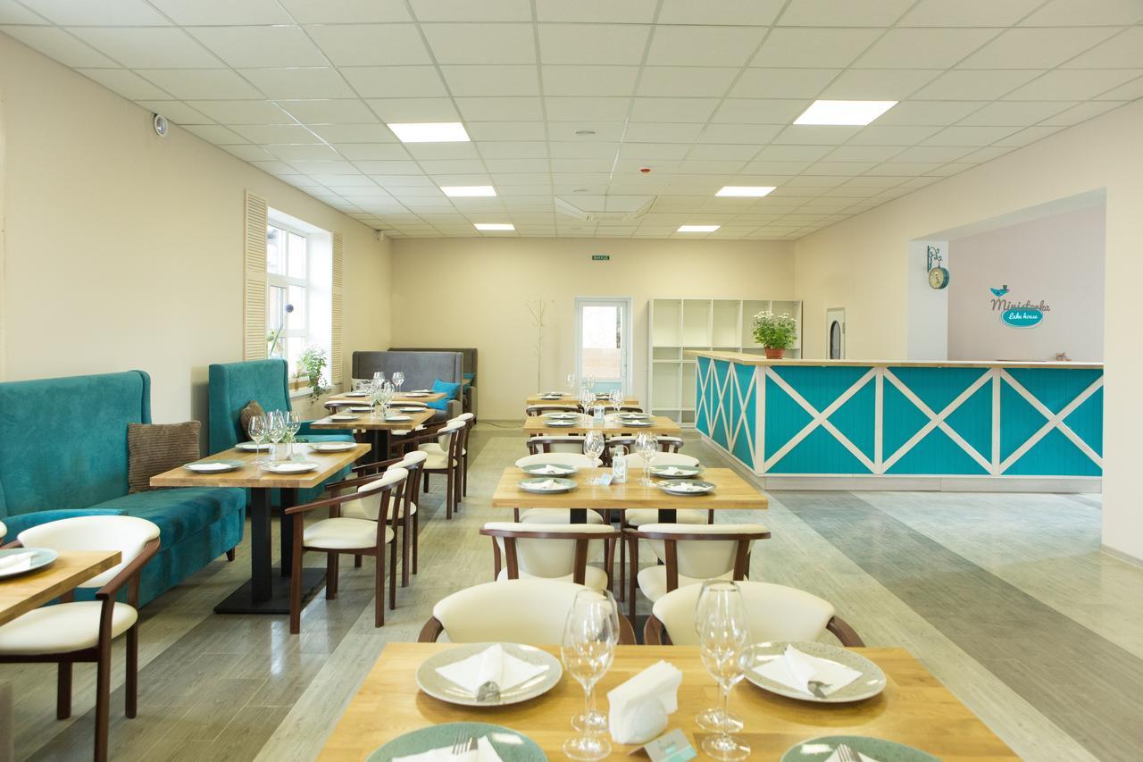 Ministerka Lake-House Hotel Kiev Ngoại thất bức ảnh