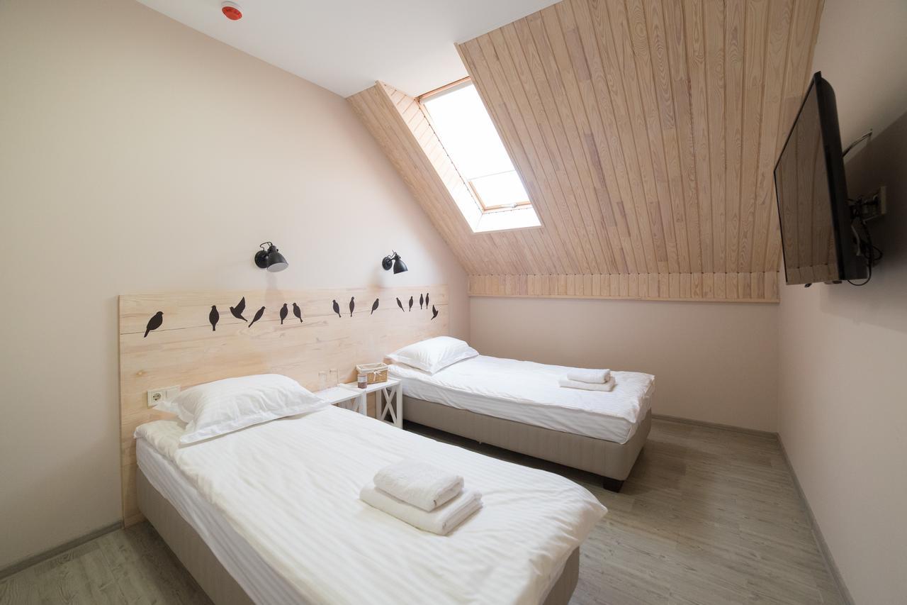 Ministerka Lake-House Hotel Kiev Ngoại thất bức ảnh